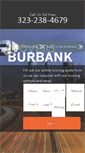 Mobile Screenshot of burbank-movers.com